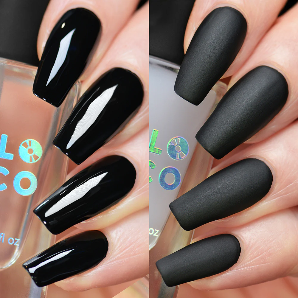 Matte Finish